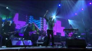 Jarvis Cocker - You&#39;re in My Eyes (Discosong) at Glastonbury 2009