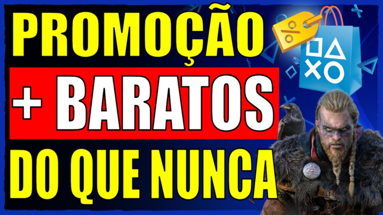 Jogos de PS5, PS4 e Xbox estão com desconto no Magalu - NerdBunker