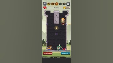 How to Loot Game | Pin Pull Level 153 | snowygamerz