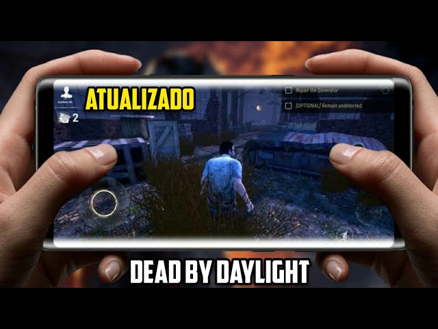 Dead by Daylight é lançado na versão para celular; veja como baixar