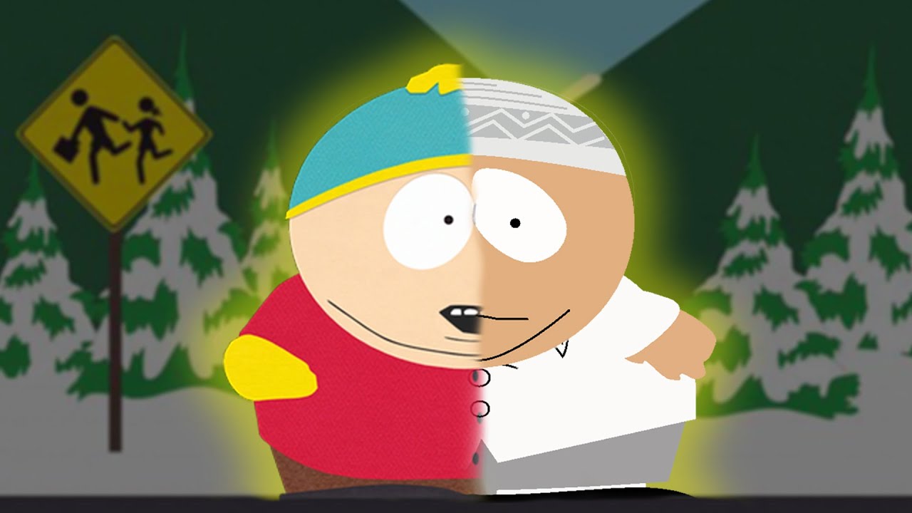 Kuvaiti South Park másolat...