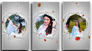 kinemaster new video editing || fast photo change watsup status video editing || status kese banaye