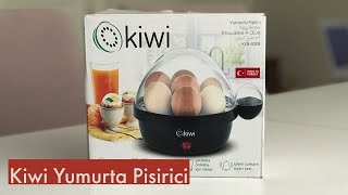 Kiwi Marka Yumurta Pişirici Keb-4308