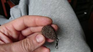 Carp Fishing Leads Weights Camo Brown,Svarelis Plota Kriauše