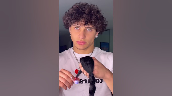 POV: tata pokazał ci malowanie warkoczem