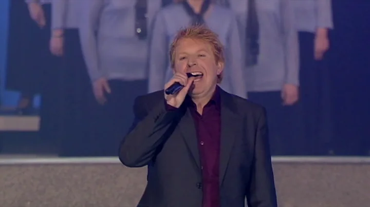 Tommy Fleming Amazing Grace