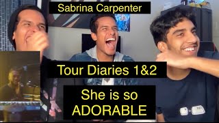 Sabrina Carpenter Tour Diaries 1 & 2 (VVV Era Reaction)