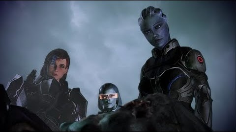 Last of The Ancients | Mass Effect Trilogy Walkthrough Part 51 (NO COMMENTARY)