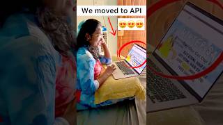 We moved to WhatsApp API finally 🎉