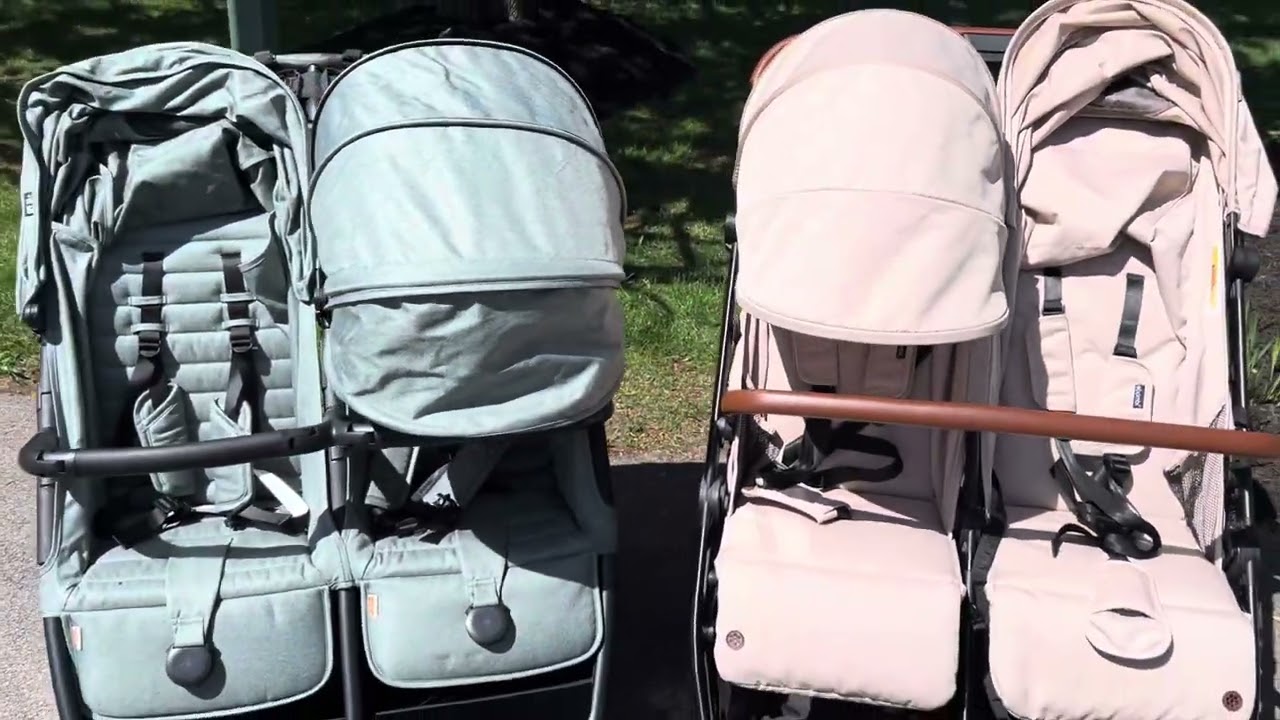 Quick Zoe Twin V2 and Bombi Twin comparison ~ Facts not opinions | Links and Codes! 