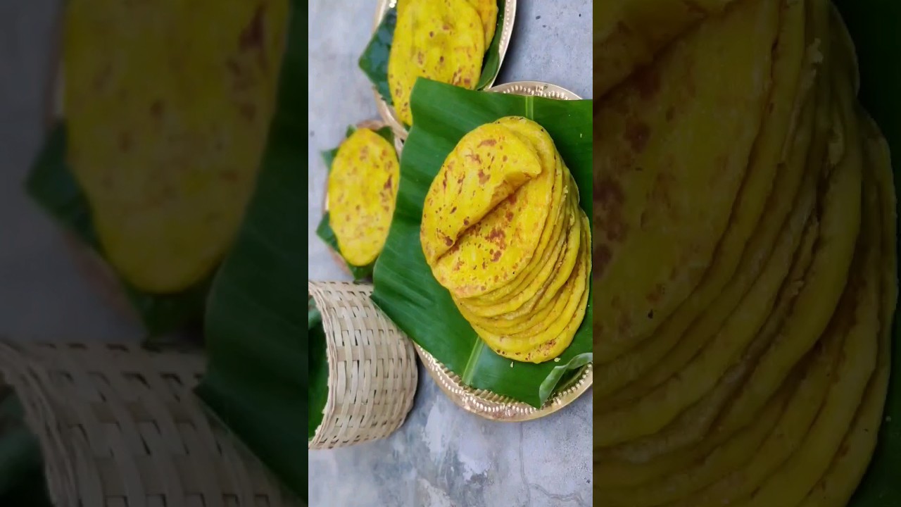 ugadi special bobbatlu recipe 