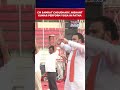 Bihar CM Samrat Choudhary, Health Minister Nishant Kumar Perform Yoga In Patna #shorts