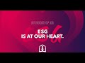 How we live esg at house of hr