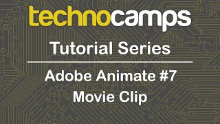 Adobe Animate #7 - Movie Clip - Edge Gain