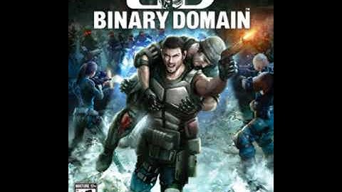 [OST] Binary Domain [Track 15] Escape Train