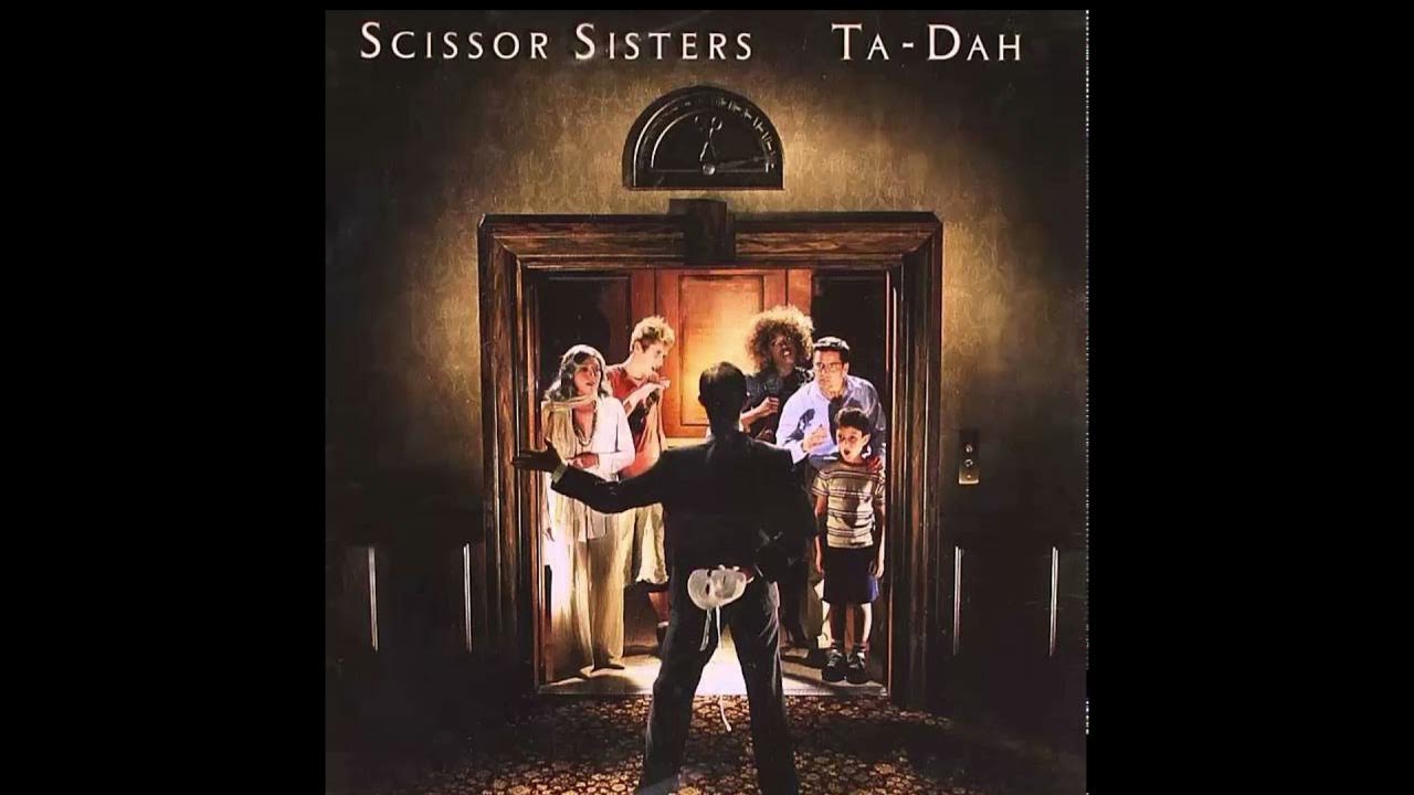 Scissor Sisters I Can't Decide YouTube