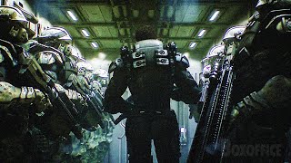 We Know What To Do, Kill Them All Starship Troopers Traitor Of Mars Clip