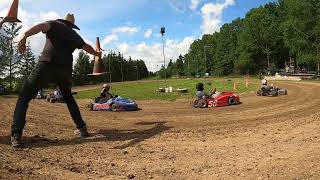 Backyard go karts at PMP! B Feature | 06022024 Opening Day