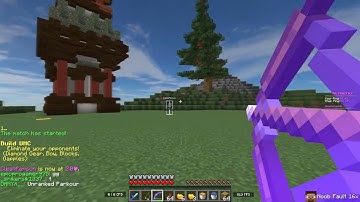 POV: you CASUALLY triple bow boost