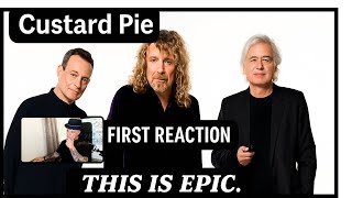 Is this  Zeppelin's Dirtiest Groove?  “Custard Pie” { Analysis}