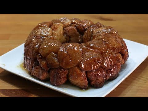 Video: Hoe Maak Je Look Monkey Bread?