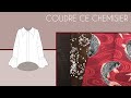 Couture  je couds ce chemisier qui sortira bientt   calendrier de lavent  case 14