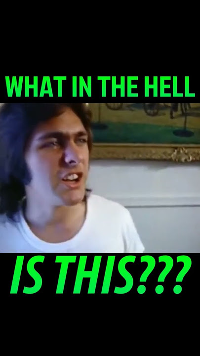 CRIMINALLY INSANE #70shorror #bad horror movies #youtubehorror #fyp #youtubeshorts YouTube #1970s