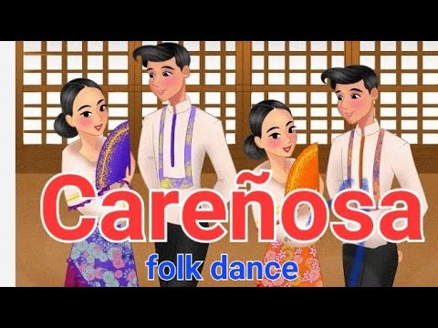 careñosa folk dance from URNOS Org. HK chapter..#ofw #ofwhongkong # ...