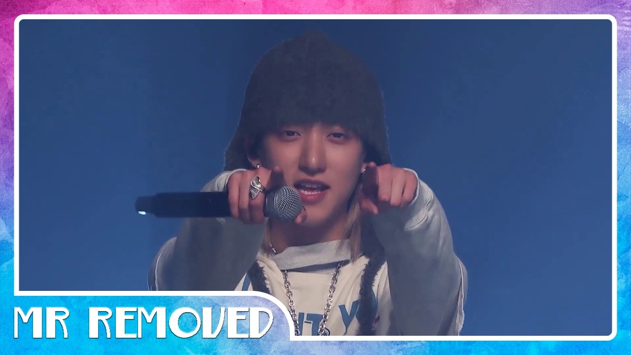 LIVE MR REMOVED | LNGSHOT - Never Let Go [M Countdown]
