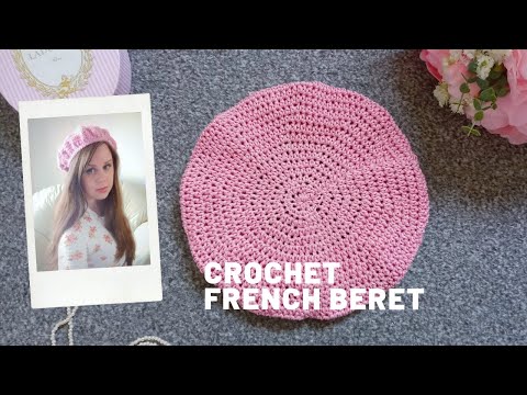 CROCHET EASY FRENCH