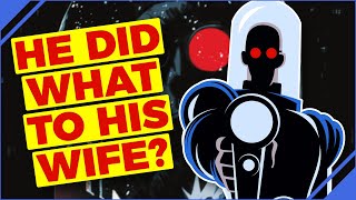 You Won't Believe What DC Comics Did To Mr. Freeze!