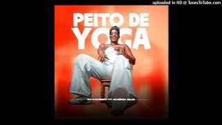 Eugenia Silva - Peito De Yoga Prod Kalisboy DJ (Afro House)[Aúdio Oficial]