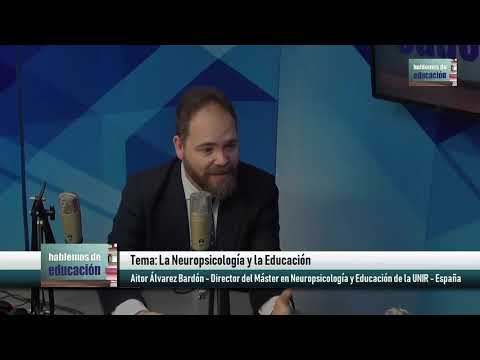 HABLEMOS DE EDUCACIÓN