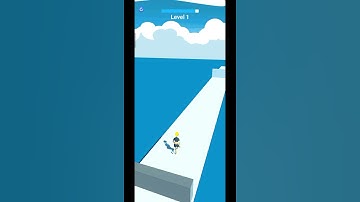 Stack Human Tower Run 3D🏃🗼/Level 1/All Levels Game Play/Android IOS Games/ZicZac