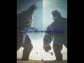 GODZILLA X KONG #edit 