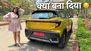 NOT WORTH THE HYPE ? MAHINDRA XUV 3XO DETAILED REVIEW 🤍 by HER GARAGE 153,041 views 4 weeks ago 31 minutes