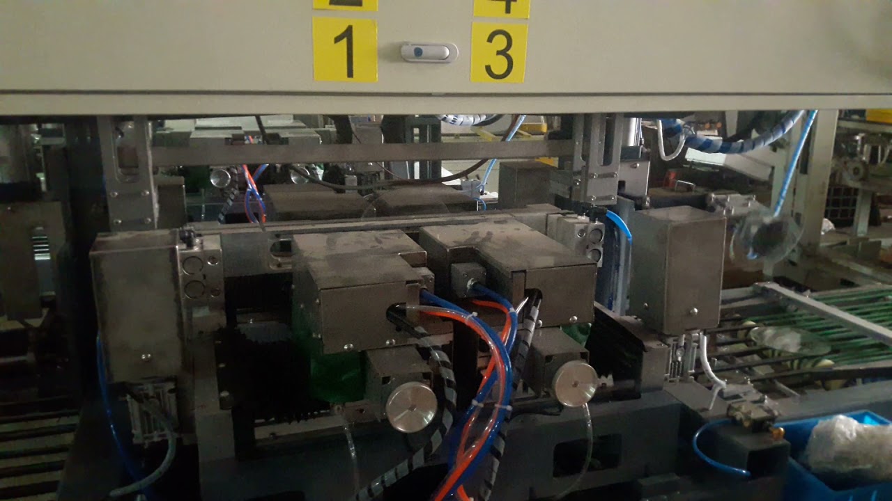 CAM KAPAK CAM DELME MAKİNASI TESTİ YouTube