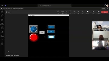 BELR4843 PRE LAB FOR LAB 2 : HUMAN-MACHINE INTERFACE (HMI) SYSTEM