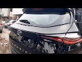 Crystal Shield Graphene 10H Ceramic Coating - Tata Harrier Dark Edition