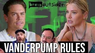 VPR S11E06 & VPR S11E07 Recap/Analysis | Bravo Outsider Podcast | Vanderpump Rules