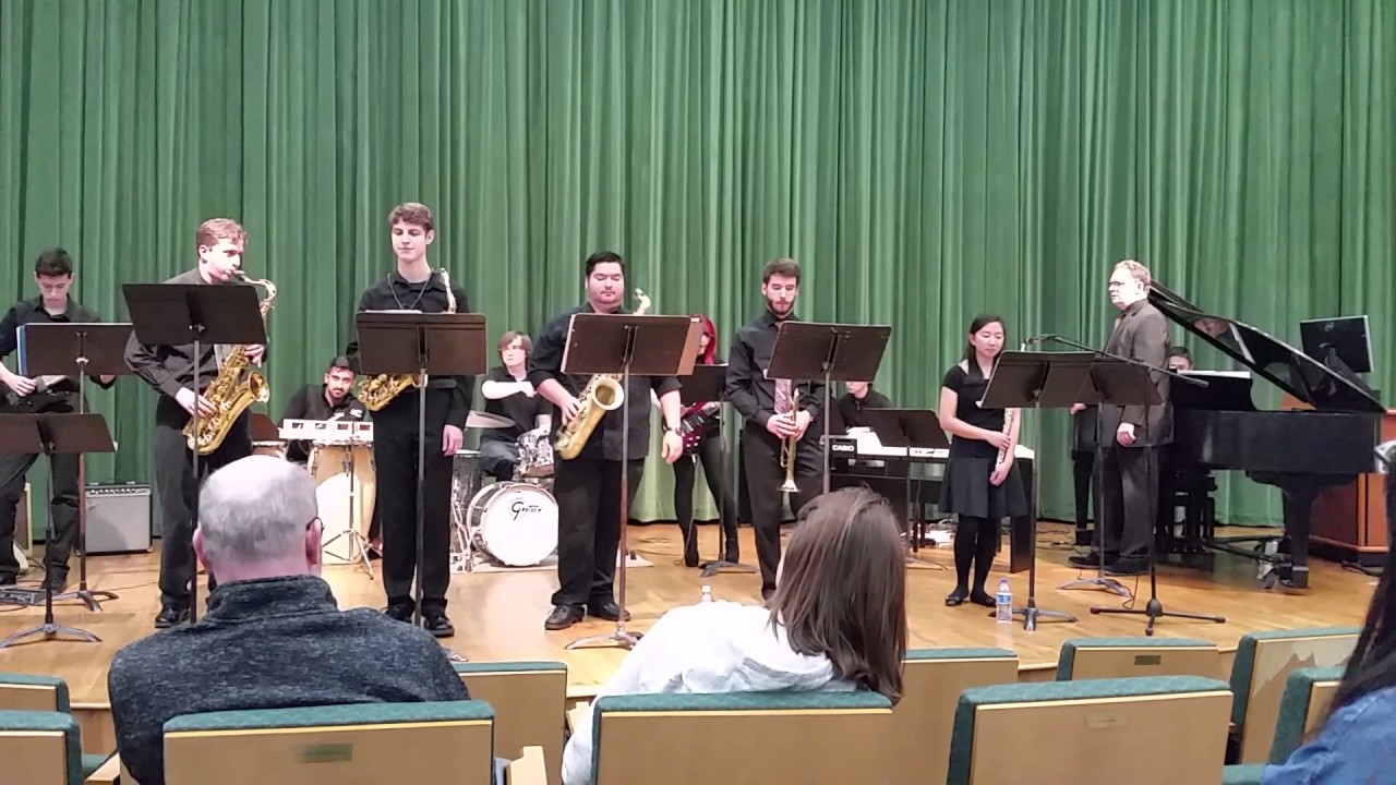 Ut Dallas Jazz Band Concert You Ut Dallas Jazz Band Concert