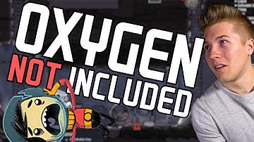Oxygen Not Included: Alpha Gameplay | Let’s Play Oxygen Not Included Game | Part 3