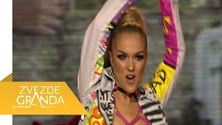 Teodora Dzehverovic - U 4 oka - ZG Specijal 12 - (TV Prva 11.12.2016.)
