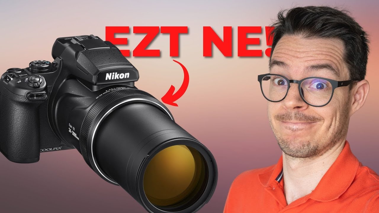 Milyen fényképezőgépet vegyek: szuperzoomos BRIDGE gépet?!