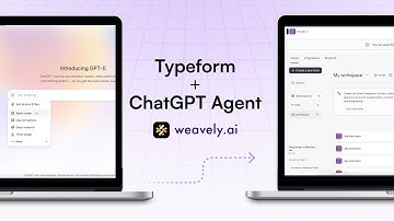How to Build a Typeform with ChatGPT Agent (AI Form Tutorial)