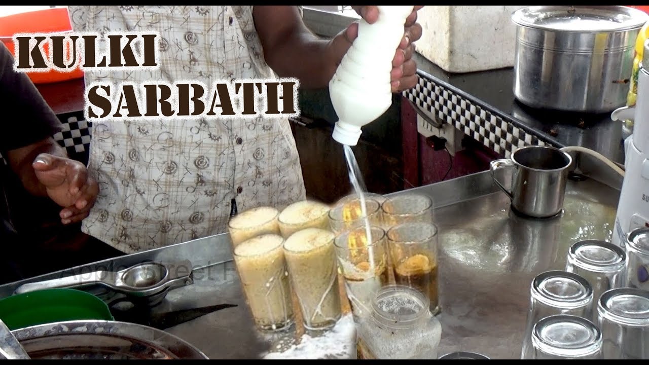 Boost sarbath | Kochi Fomus Kulki Sarbath | World Famous Drrink In Kochi | APPLE STREET FOOD