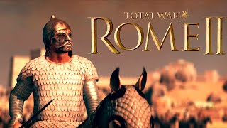 Un Gran despliegue de Microgestión | ROME 2 Total War