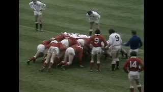 Welsh Rugby's Golden Era: the 70s