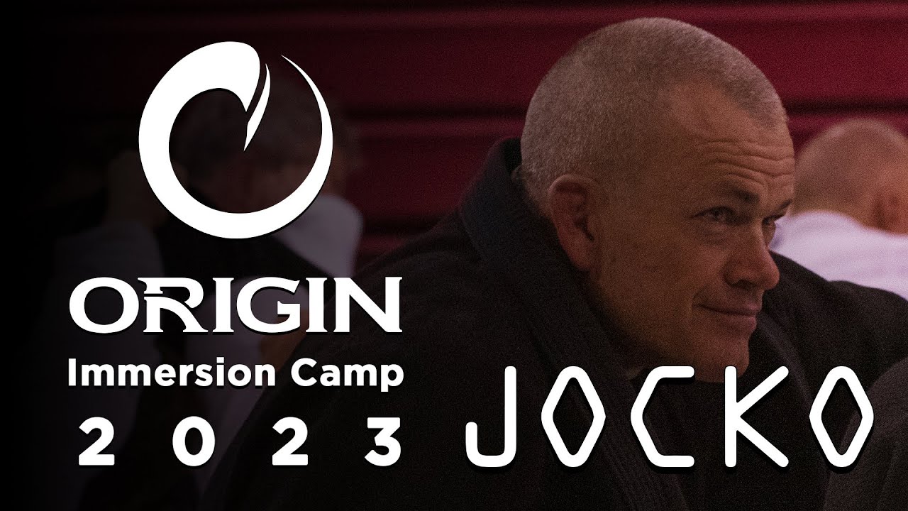 Jocko Willink Interview at Origin Immersion Camp (2023) - YouTube