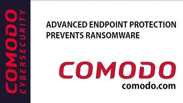 Comodo CIS vs Wannacry Ransomware
